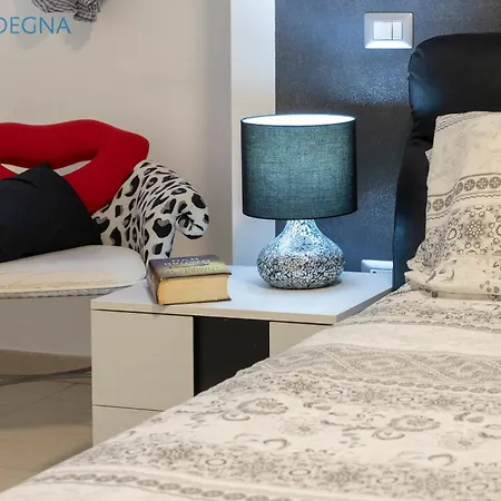 Appartement Casa Pollina In Brionis Con Grande Veranda