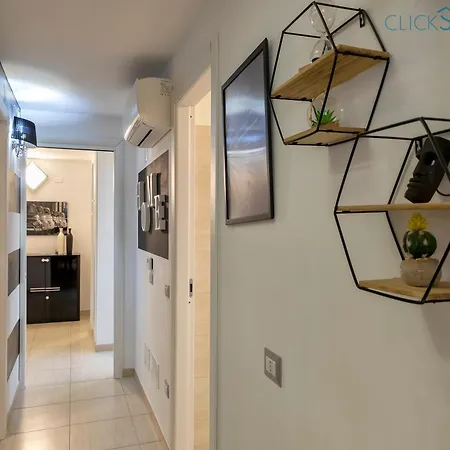 Appartement Casa Pollina In Brionis Con Grande Veranda