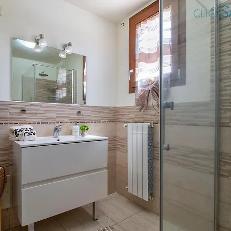Casa Pollina In Brionis Con Grande Veranda Appartement *