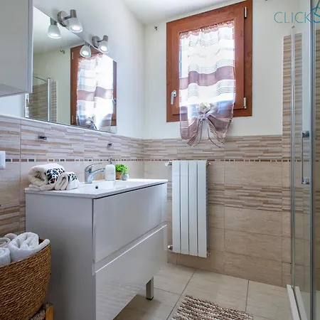 Casa Pollina In Brionis Con Grande Veranda Appartement *