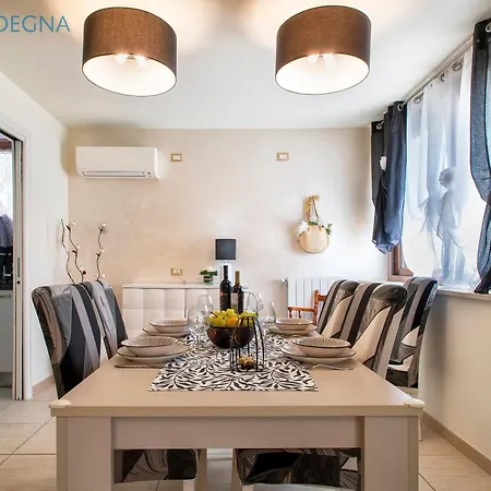 Apartment Casa Pollina In Brionis Con Grande Veranda Alghero