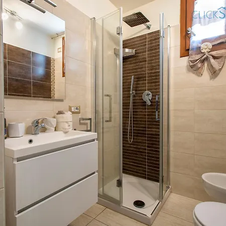Casa Pollina In Brionis Con Grande Veranda Appartement