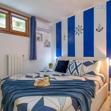 Casa Pollina In Brionis Con Grande Veranda Apartment *