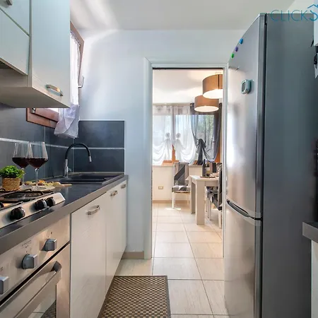 Casa Pollina In Brionis Con Grande Veranda Apartment Alghero