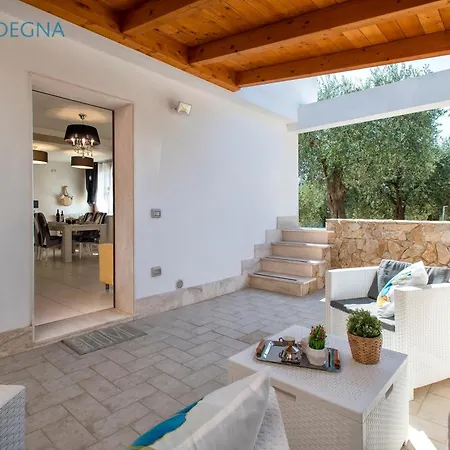 Casa Pollina In Brionis Con Grande Veranda Apartment Alghero