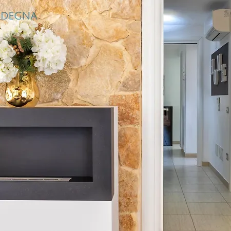 Appartement Casa Pollina In Brionis Con Grande Veranda
