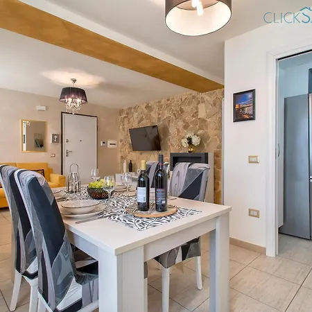 Casa Pollina In Brionis Con Grande Veranda Apartment *