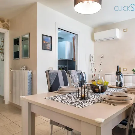 Casa Pollina In Brionis Con Grande Veranda Appartement Alghero