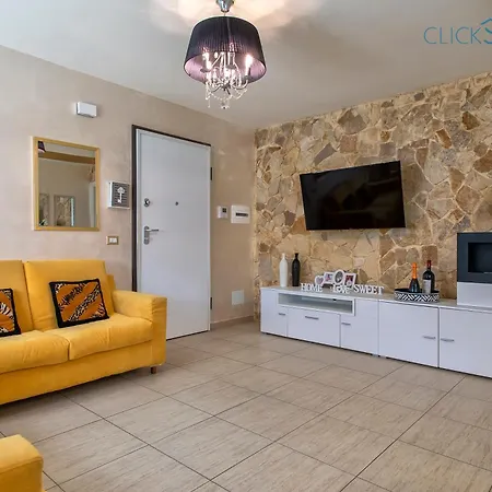 Casa Pollina In Brionis Con Grande Veranda * Alghero