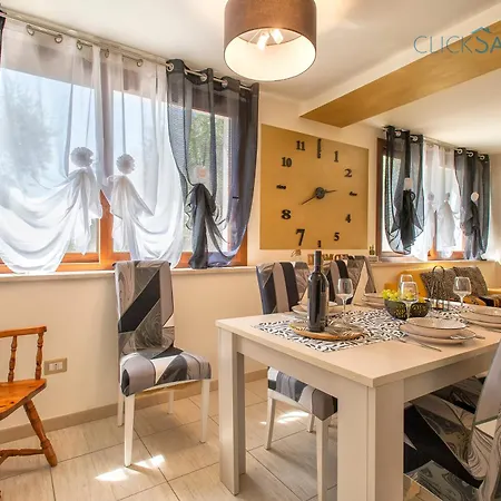 Appartement Casa Pollina In Brionis Con Grande Veranda