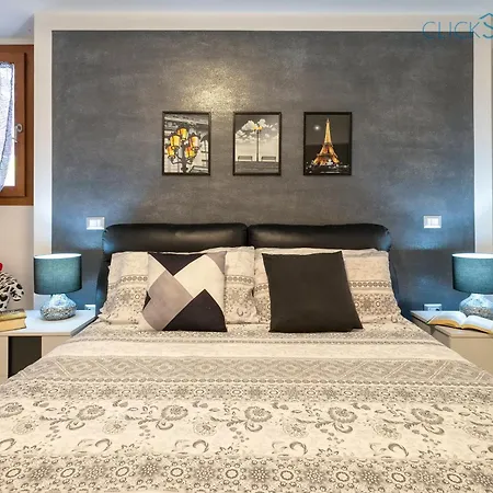 Appartement Casa Pollina In Brionis Con Grande Veranda *