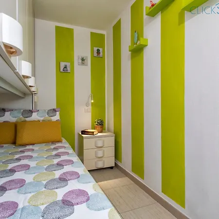 Casa Pollina In Brionis Con Grande Veranda * Alghero