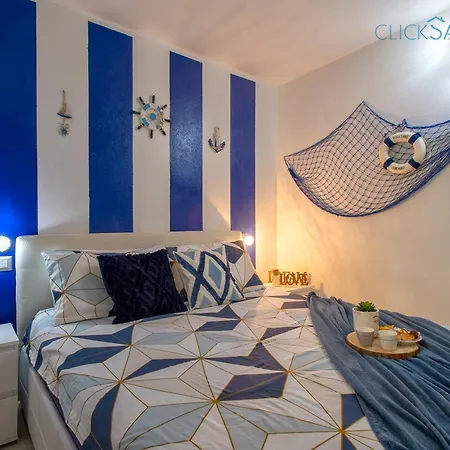 Casa Pollina In Brionis Con Grande Veranda Appartement
