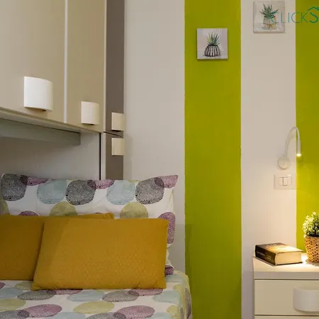 Casa Pollina In Brionis Con Grande Veranda ألغيرو